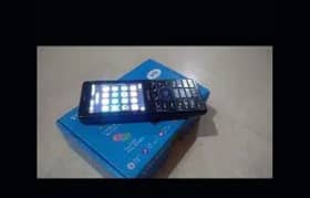 Pta approvd 4 sims phone with box
