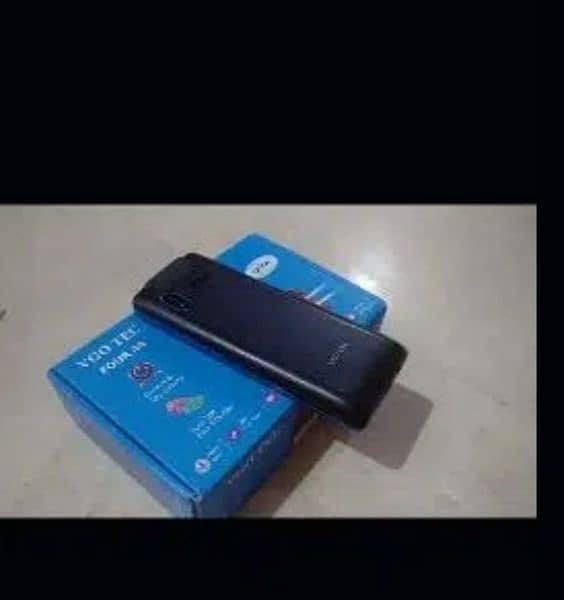 Pta approvd 4 sims phone with box 1