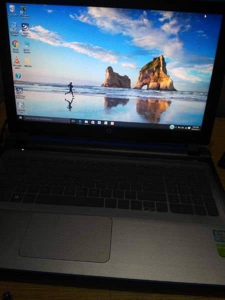 Hp Core I7 6th Generation With 2 GB Graphic Card 2