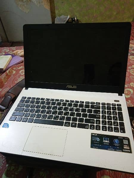 Laptop for Sale ASUS 501A 6