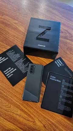 Samsung z fold 2 Official PTA approved inner screen is not working