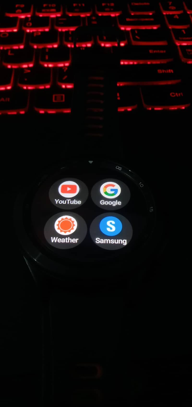 Samsung Galaxy Watch 4 Classic 4