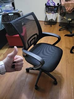 Home & Office Chair , Computer staff chair . meeting room chair 0