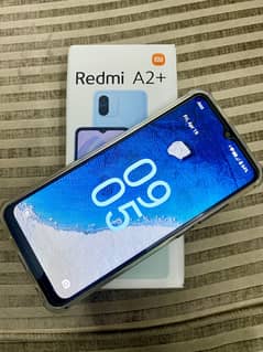 Redmi A2+ brand new 64 gb 0