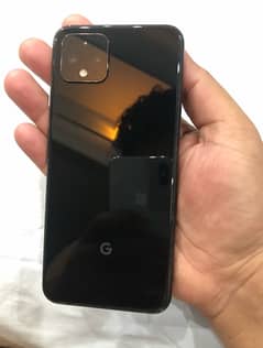 Google pixel 4 6/64 approved 0