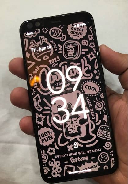 Google pixel 4 6/64 approved 6