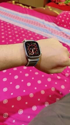 apple watch ultra 1 49mm 0