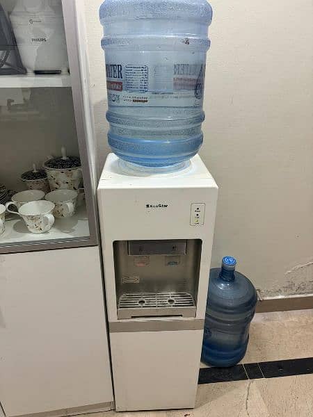 Ecostar water dispenser 1