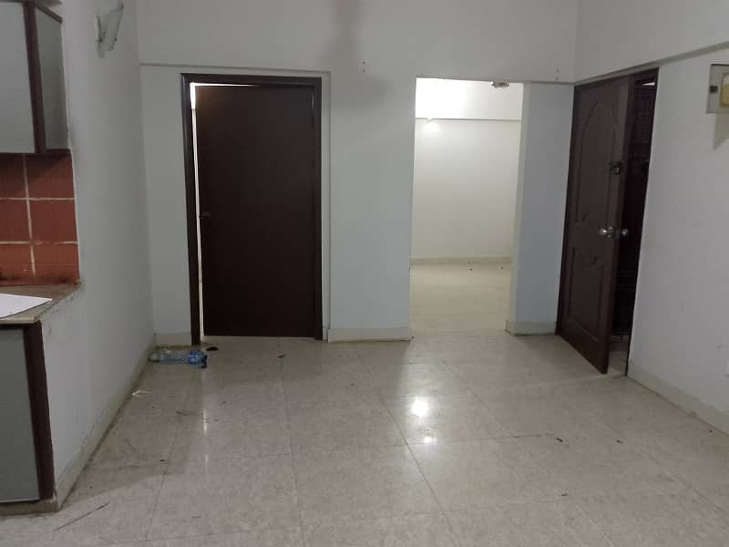 Defense 3 bed dd apartment for rent 1200 sq feet badar commercial defense phase 5 Karachi 5