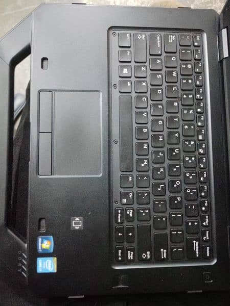 Dell Laptop •  Core i7 4th Generation 2