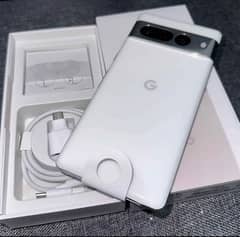 google pixel 7 pro Mobile PTA approved by ok