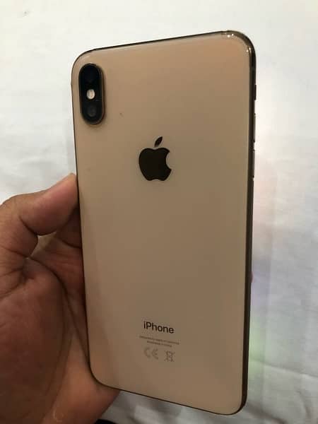 Iphone XS Max 256gb approved 7