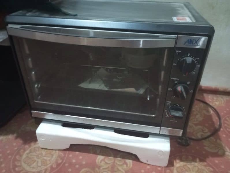 anex toaster oven 2