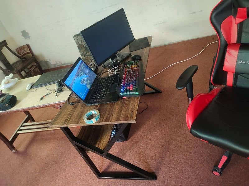 Office Workstation table , Gaming Computer table , Study writing desk 1