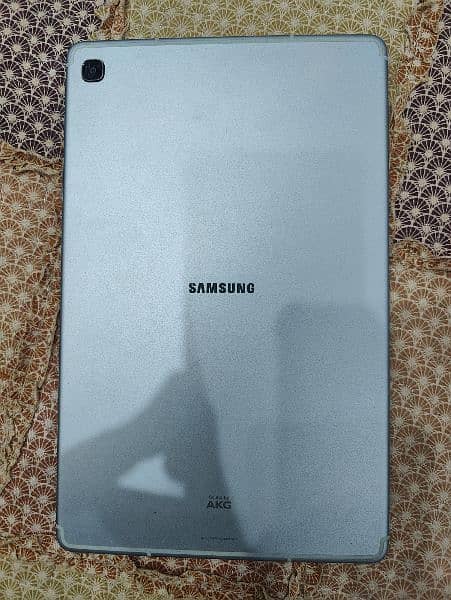 Samsung S6 lite 1