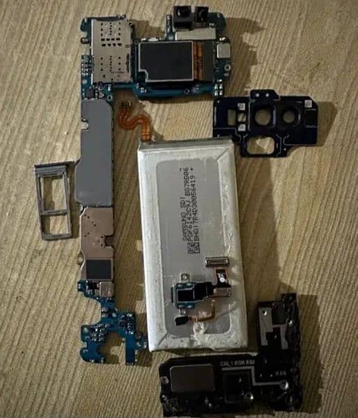 samsung note 9 board sim working model ka ni pta single sim ha 0