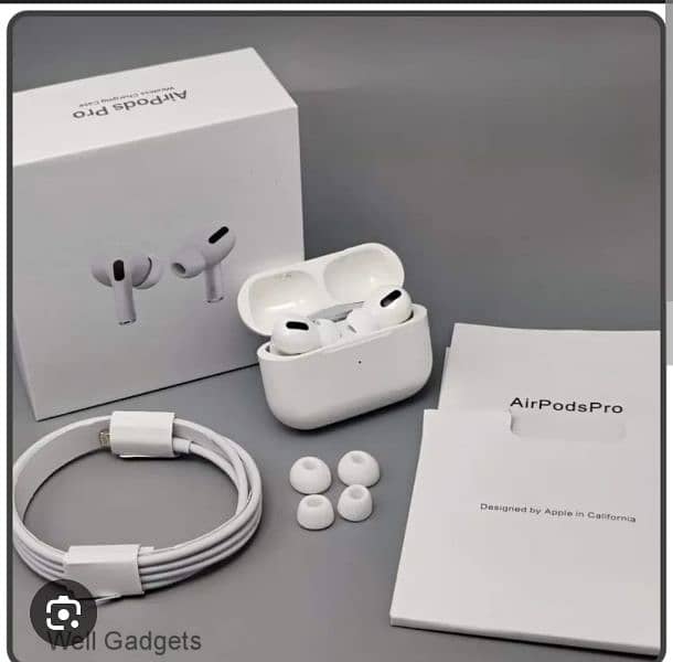 airpods  ANC 0