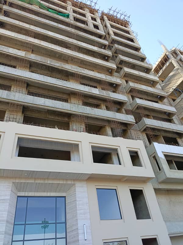 Central park 2bedroom apartment available for sale in bahria Town Karachi 2
