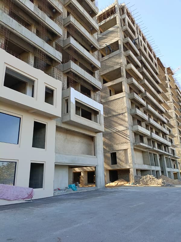 Central park 2bedroom apartment available for sale in bahria Town Karachi 5