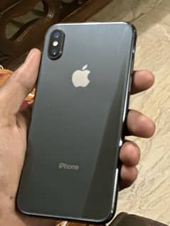 iPhone X 64GB (PTA APPROVED )