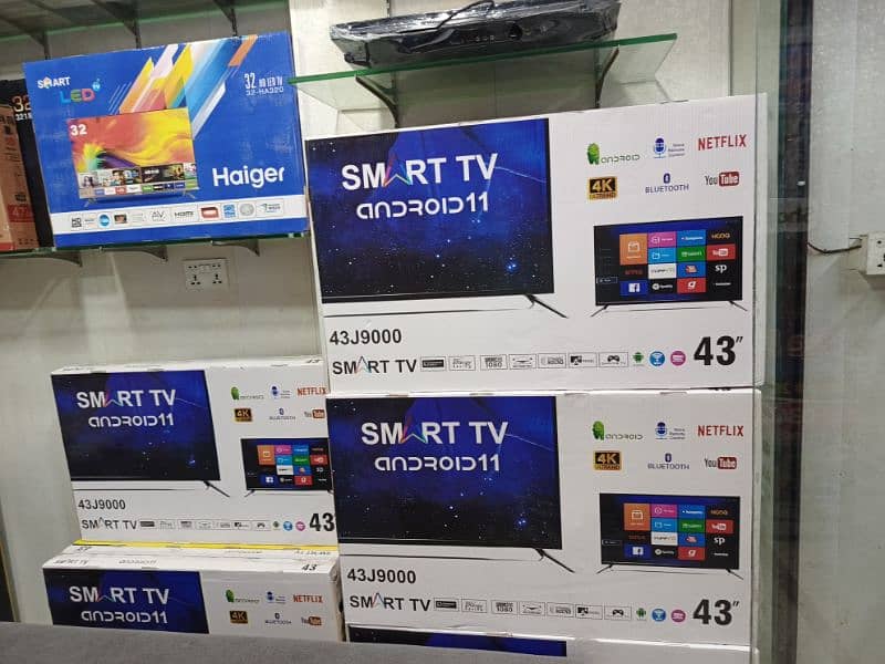 43 inch Samsung 8k UHD LED TV New 03004675739 1