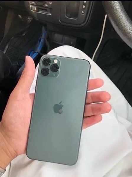 iPhone 11 Pro Max 256gb non pta up for sale. 0