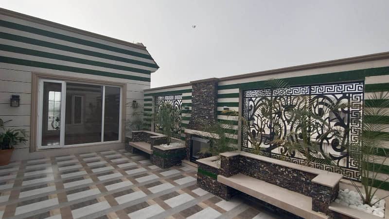 Gorgeous Location Kanal Bungalow For Rent In DHA Phase 5-B-Lahore 6
