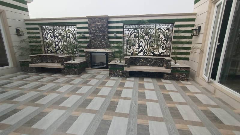 Gorgeous Location Kanal Bungalow For Rent In DHA Phase 5-B-Lahore 12