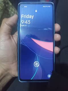 OnePlus 8 PTA approved dual sim 8/128 Urgent For sale