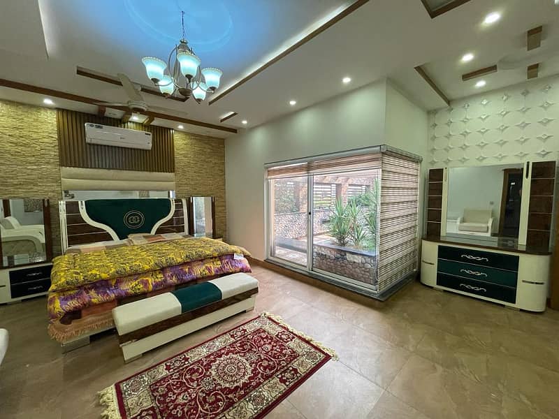 Fully Furnished Bungalow For Rent In DHA Phase 5-B 1