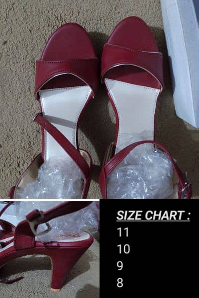 shop leftover heels 14