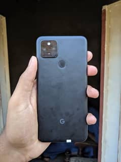 google pixel 4a 5g official PTA approved with case 10 by 10