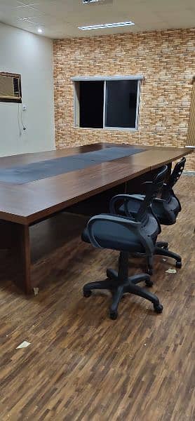 Conference table | Executive Tables 3