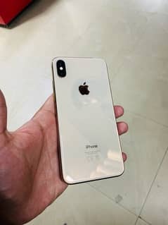 iphone Xs Max Dual PTA Approved 0