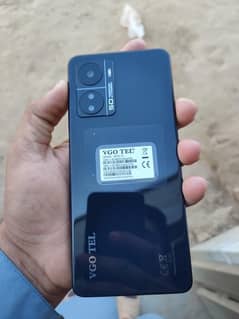 vgotel note 23 8+256gb under warranty with box