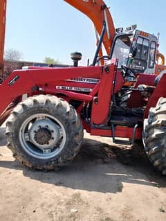 TRACTOR AND EXCAVATOR FOR RENT 03255355551