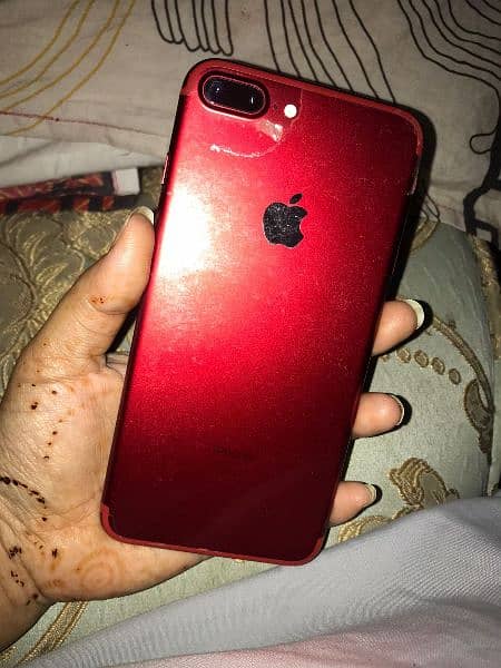 I phone 7 Plus (128gb)  PTA approved 1