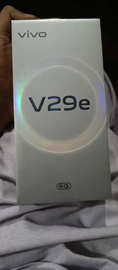 vivo v29e 5G