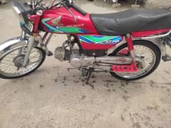 good condition m bike h one hand used hua h