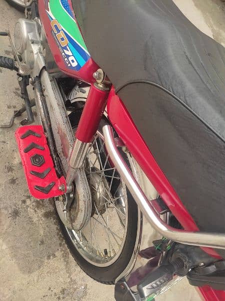 good condition m bike h one hand used hua h 4