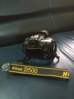 Nikon D500 0