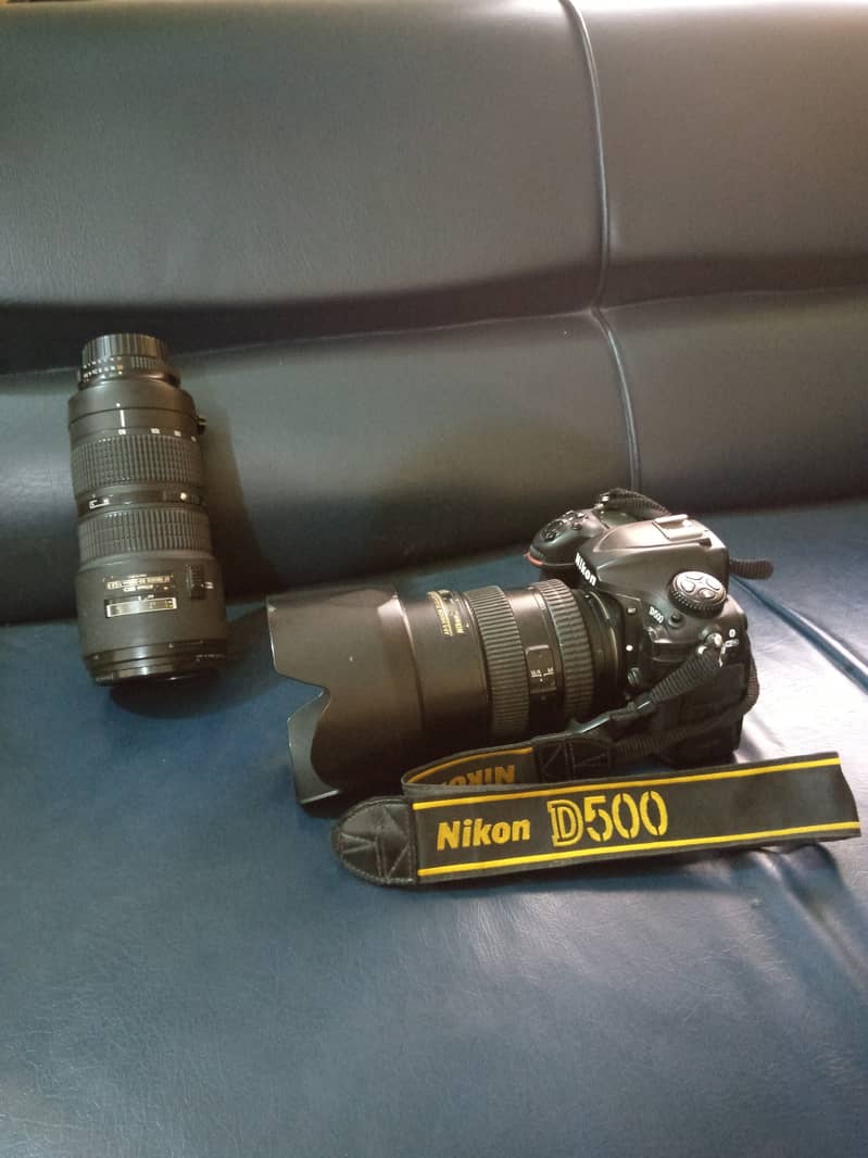 Nikon D500 6