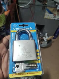 Unity Lock 60mm 0
