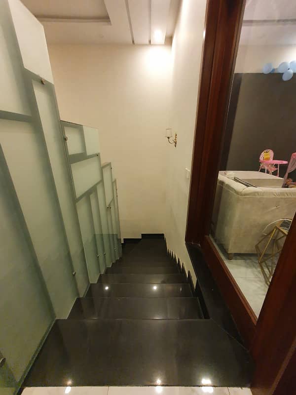 1 Kanal Upper Portion For Rent In Sector M-3 Lake City Lahore 1