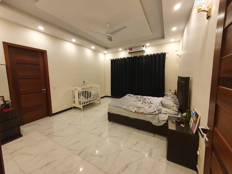 1 Kanal Upper Portion For Rent In Sector M-3 Lake City Lahore 7