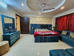 beautiful single bedroom independent soundproof room for daily rent