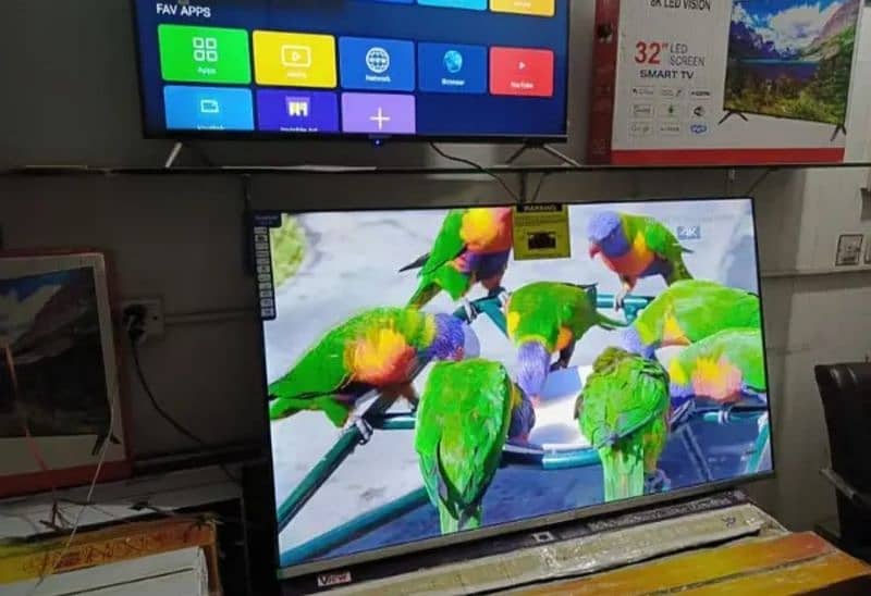 24 inch Led Samaung TV Latest 4k New 03228083060 0