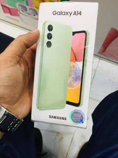 Samsung Galaxy A14 4/128 For Sale & Exchange