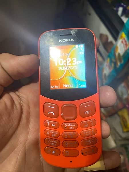 Nokia 105ok 7