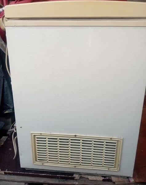 03074637301-Deep freezer for sale 2 door (home use)neet & clean piece 5